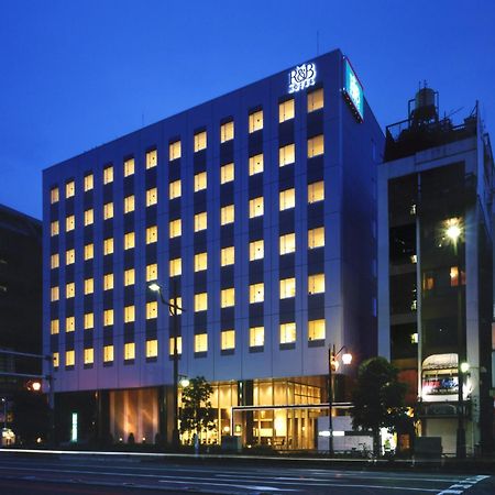 Washington R&Bhotel Tokyotoyocho Buitenkant foto
