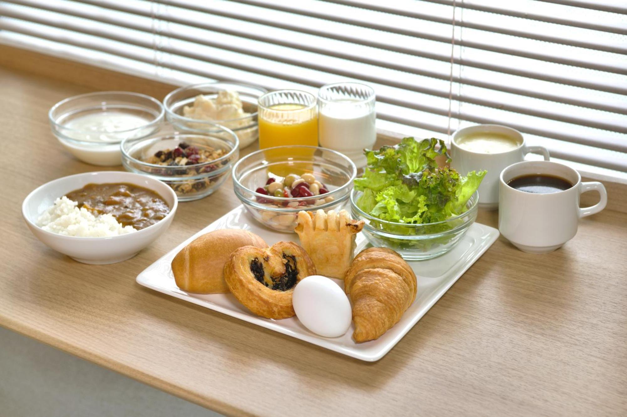 Washington R&Bhotel Tokyotoyocho Buitenkant foto