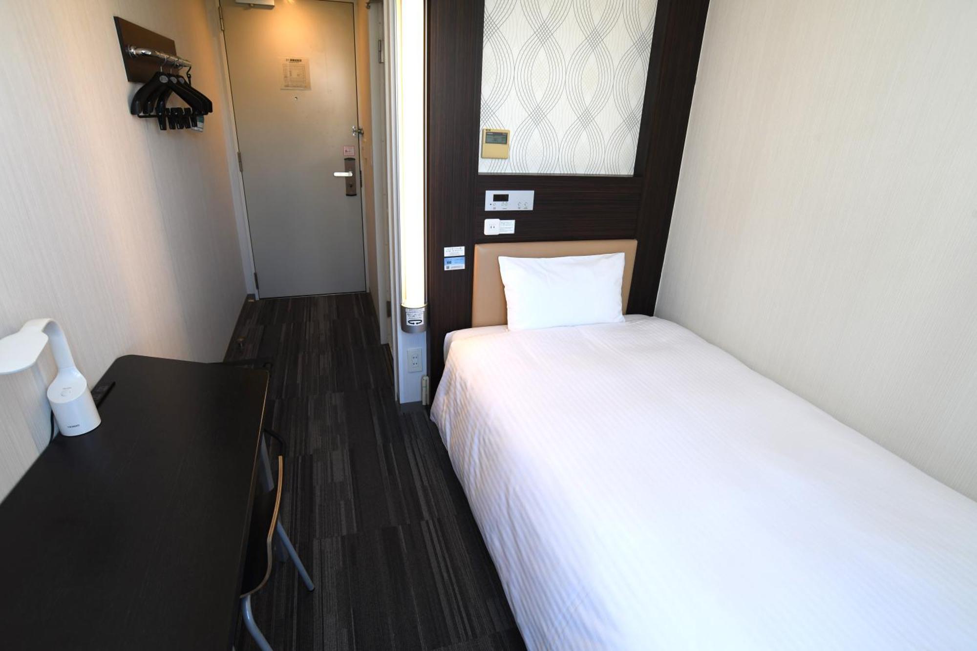 Washington R&Bhotel Tokyotoyocho Buitenkant foto