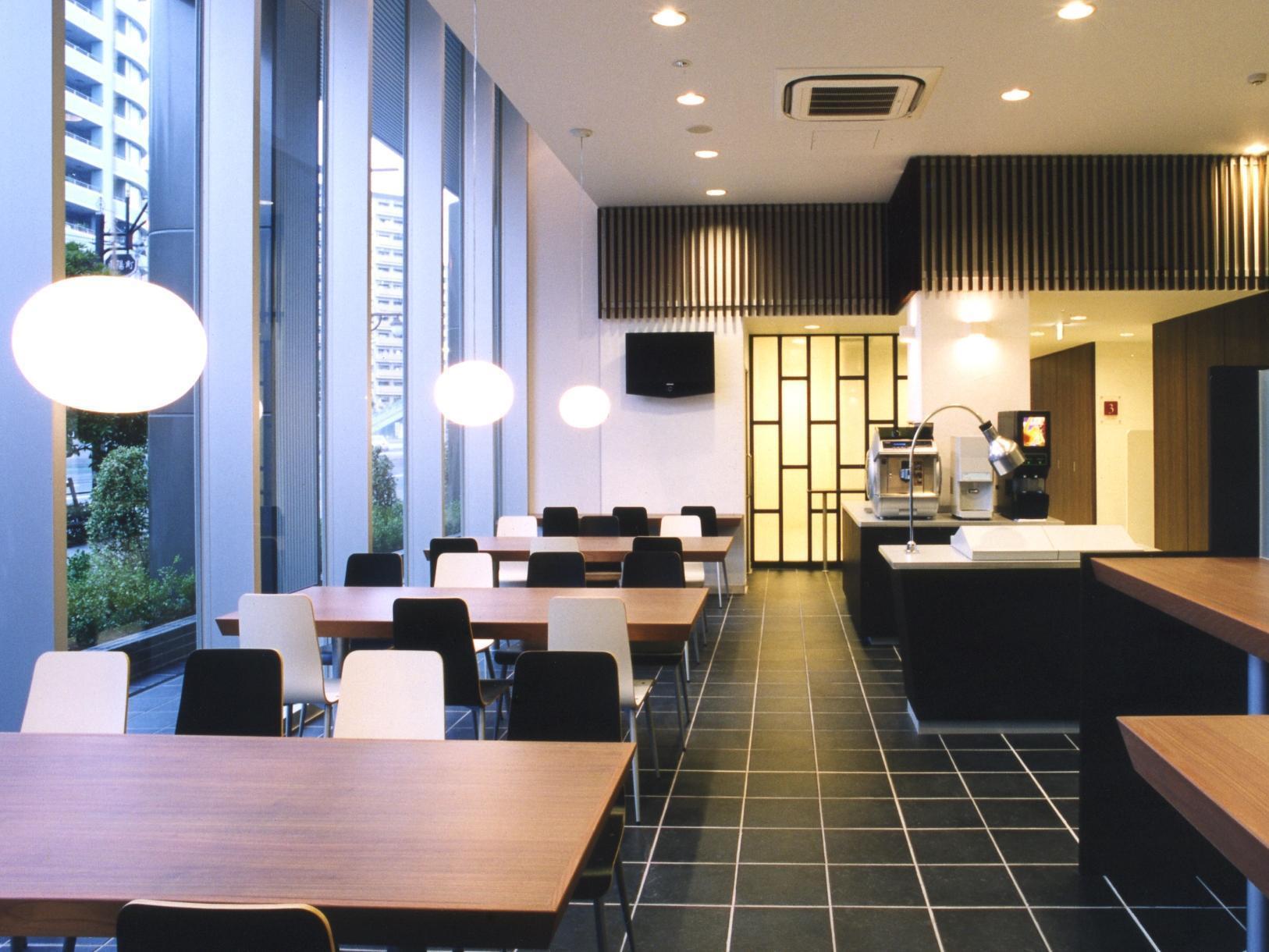Washington R&Bhotel Tokyotoyocho Buitenkant foto