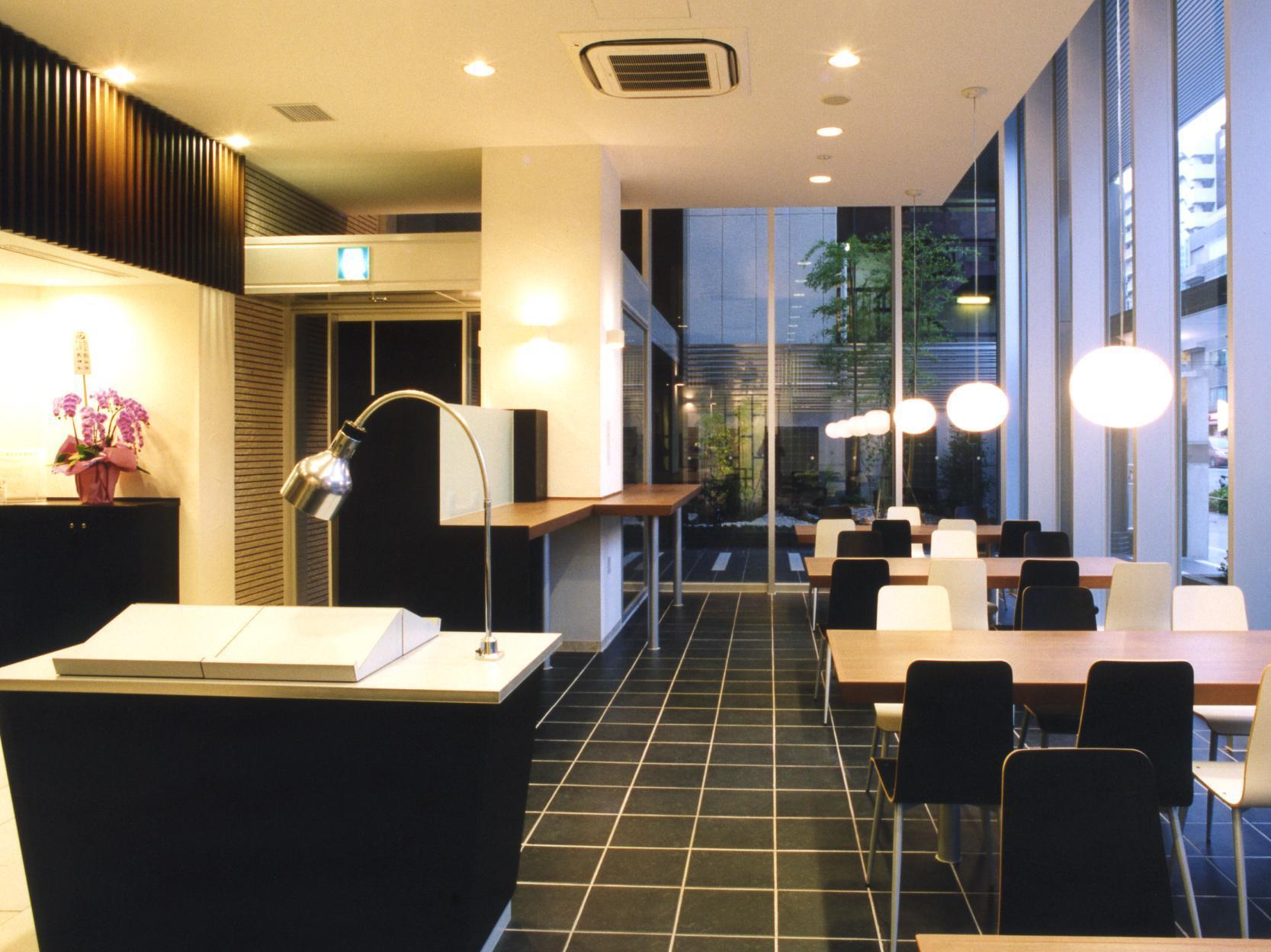 Washington R&Bhotel Tokyotoyocho Buitenkant foto